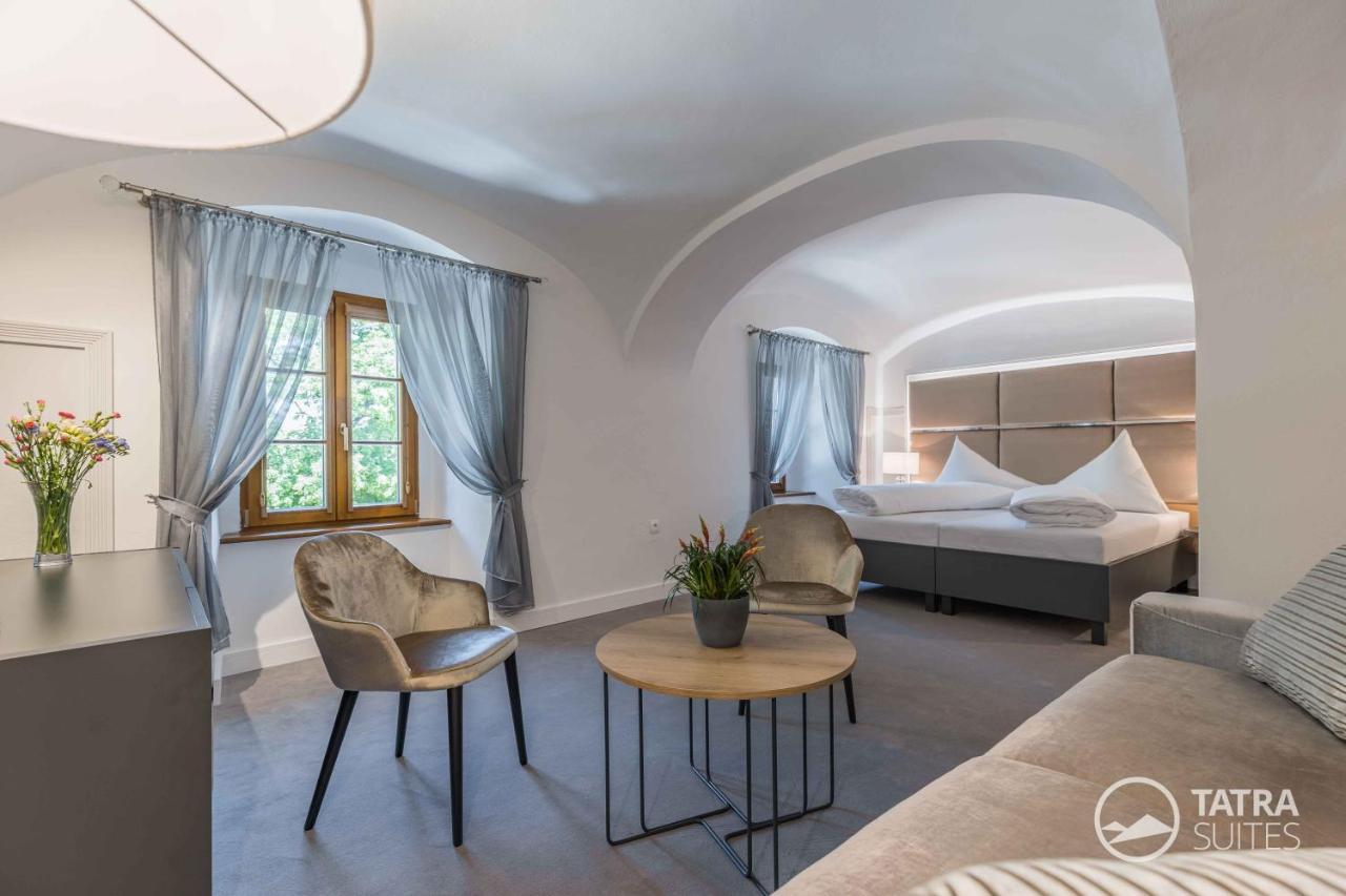 Tatra Suites Boutique Suites Deforte Elegance 201 Poprad Buitenkant foto