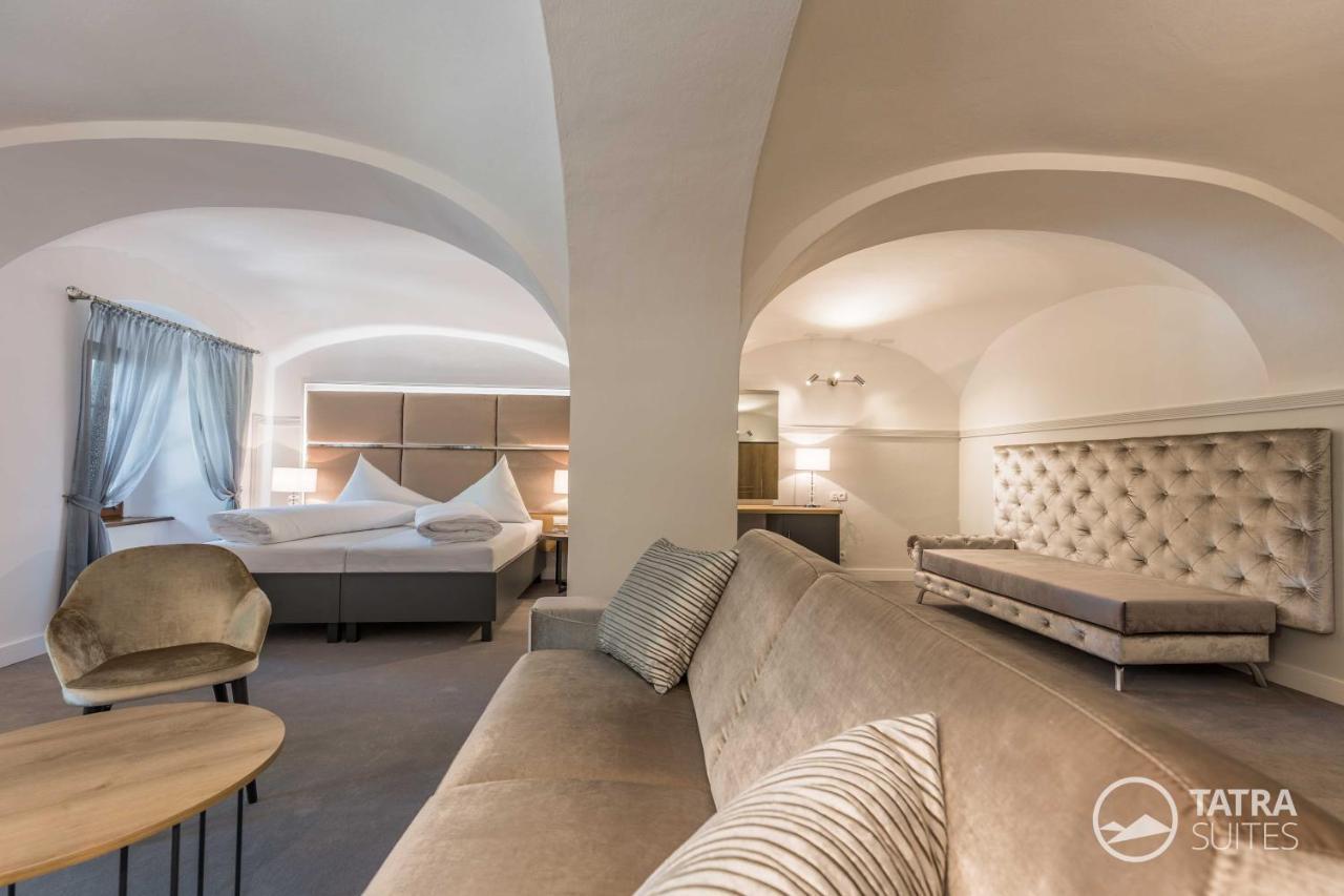 Tatra Suites Boutique Suites Deforte Elegance 201 Poprad Buitenkant foto