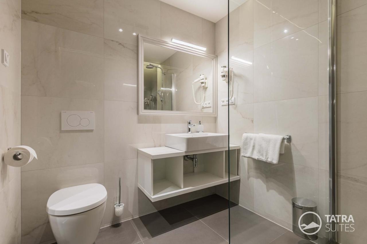 Tatra Suites Boutique Suites Deforte Elegance 201 Poprad Buitenkant foto