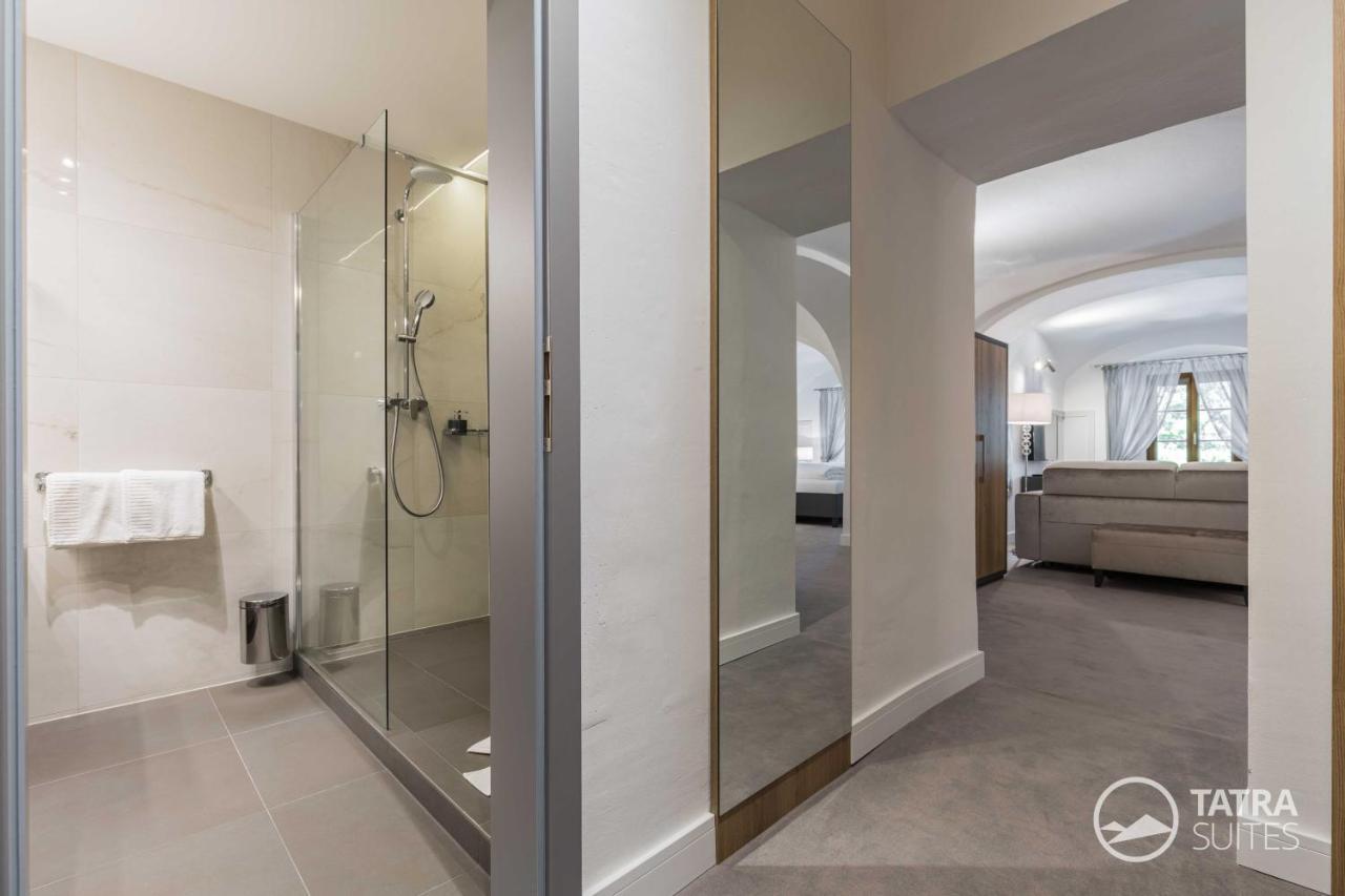 Tatra Suites Boutique Suites Deforte Elegance 201 Poprad Buitenkant foto