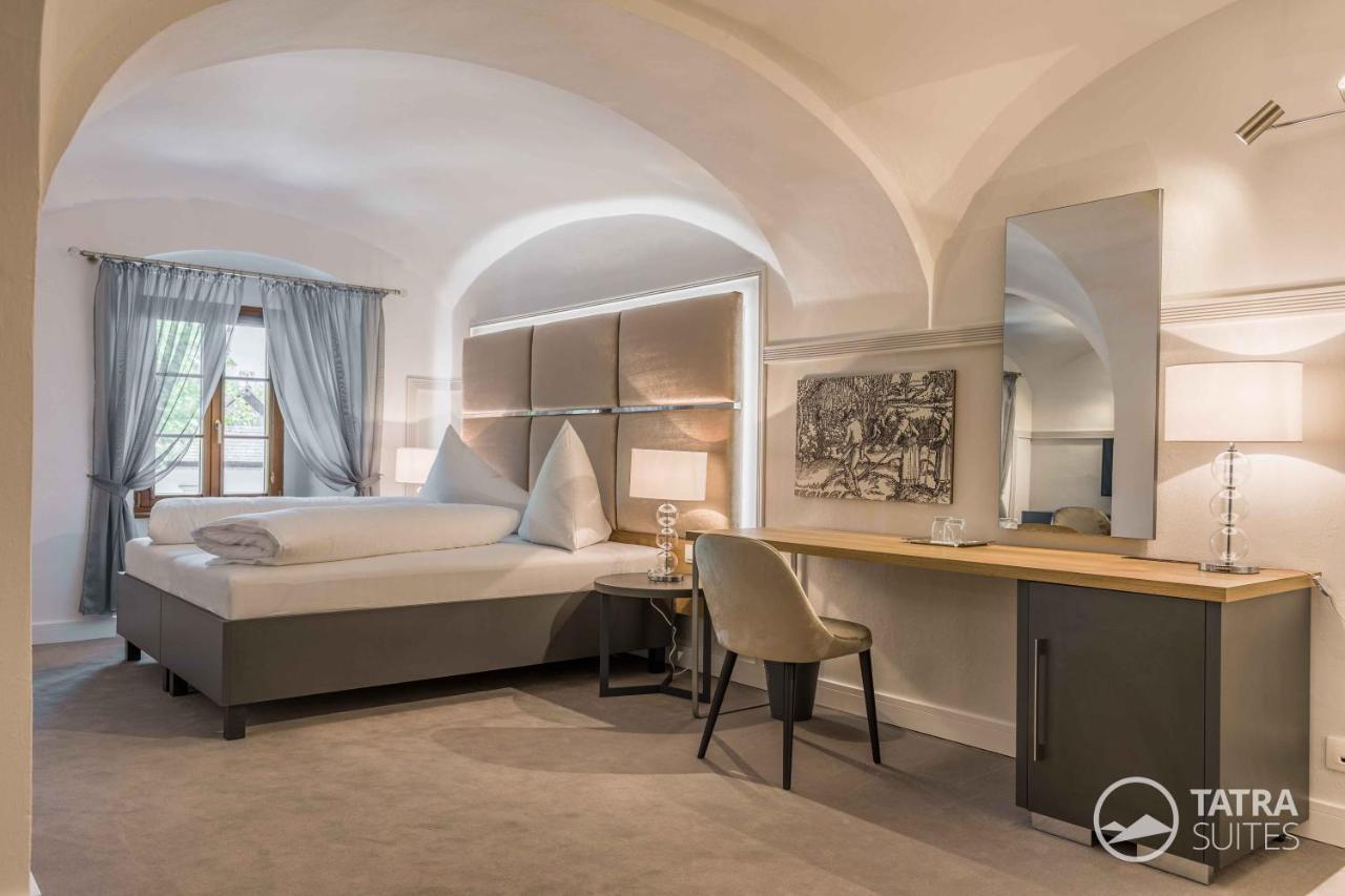 Tatra Suites Boutique Suites Deforte Elegance 201 Poprad Buitenkant foto