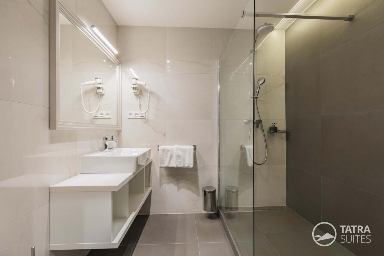Tatra Suites Boutique Suites Deforte Elegance 201 Poprad Buitenkant foto